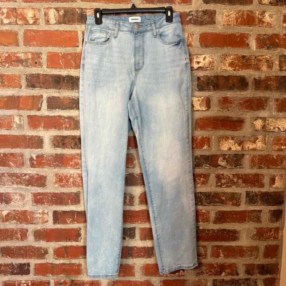 P165 Sonoma Light Blue Denim Jeans